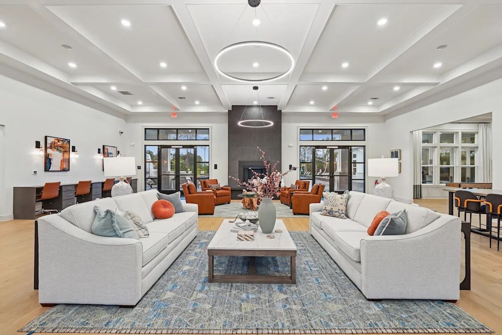 Santa Rosa Beach Apartments Landing