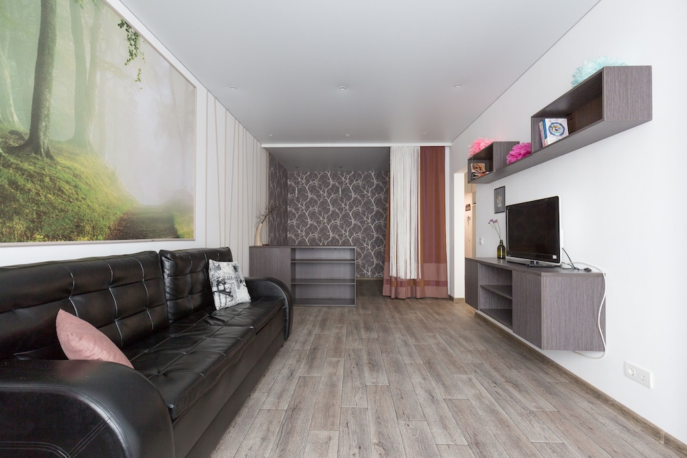 Azbuka apartments in Edel Tower view 4