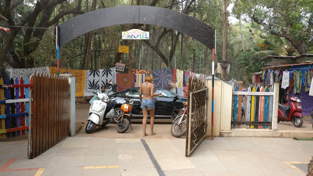parking