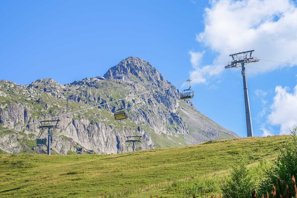 Chalet Mungg