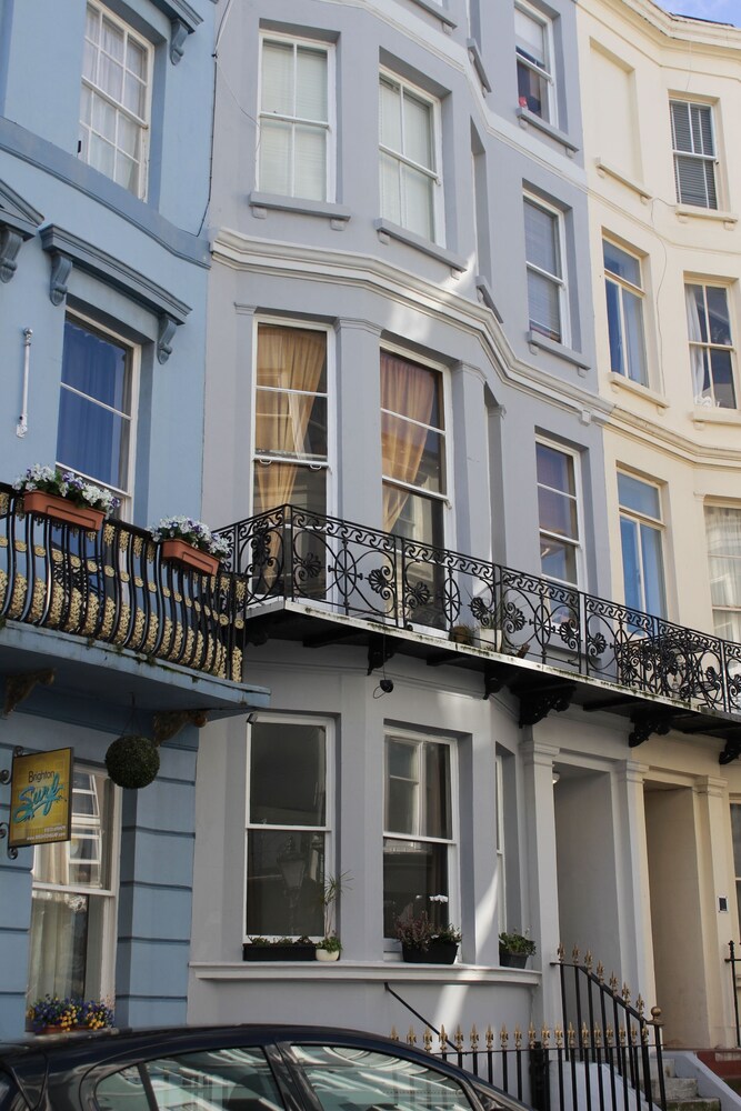 The Brighton Penthouse