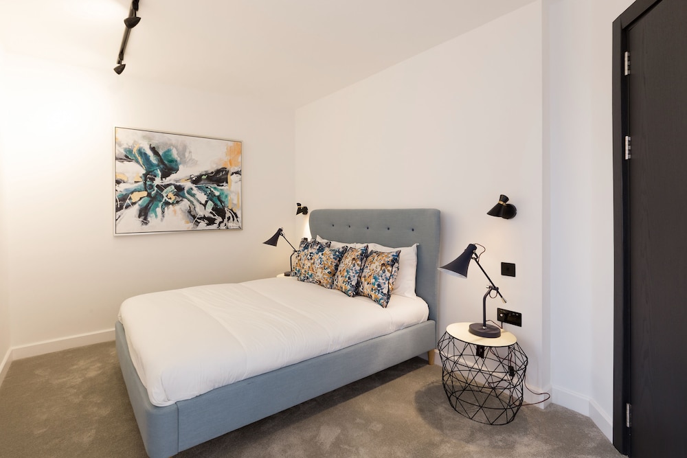 Kentish Town Apartments by Allo Housing
