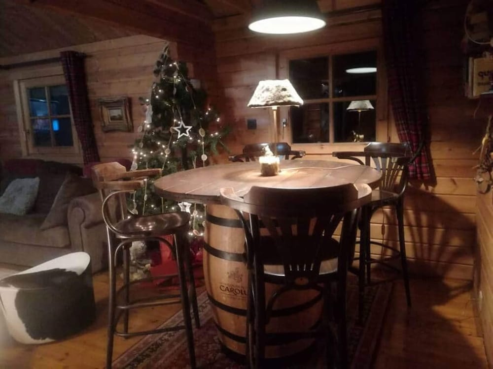 Charming Chalet in Durbuy Near Adventure Valley