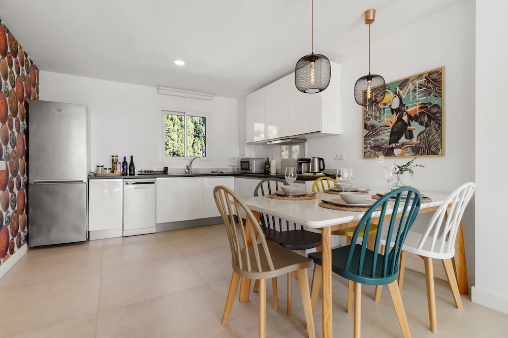 Colorful Flat in Riviera del Sol Ref 27