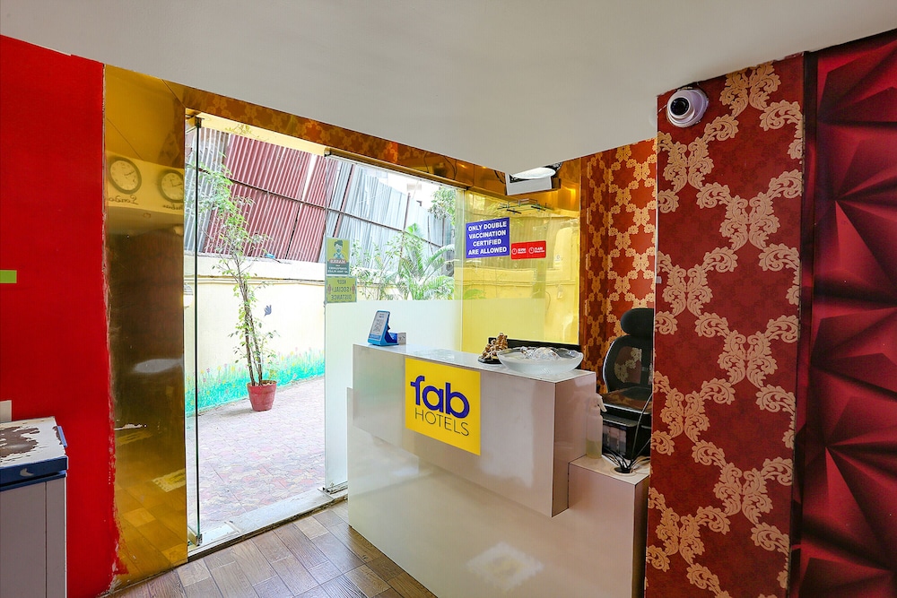 FabHotel Dream Inn I