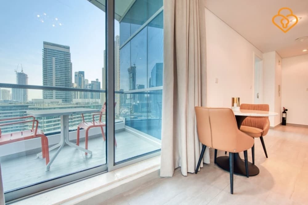 Bay Central 1 Dubai Marina - Apartment 1109