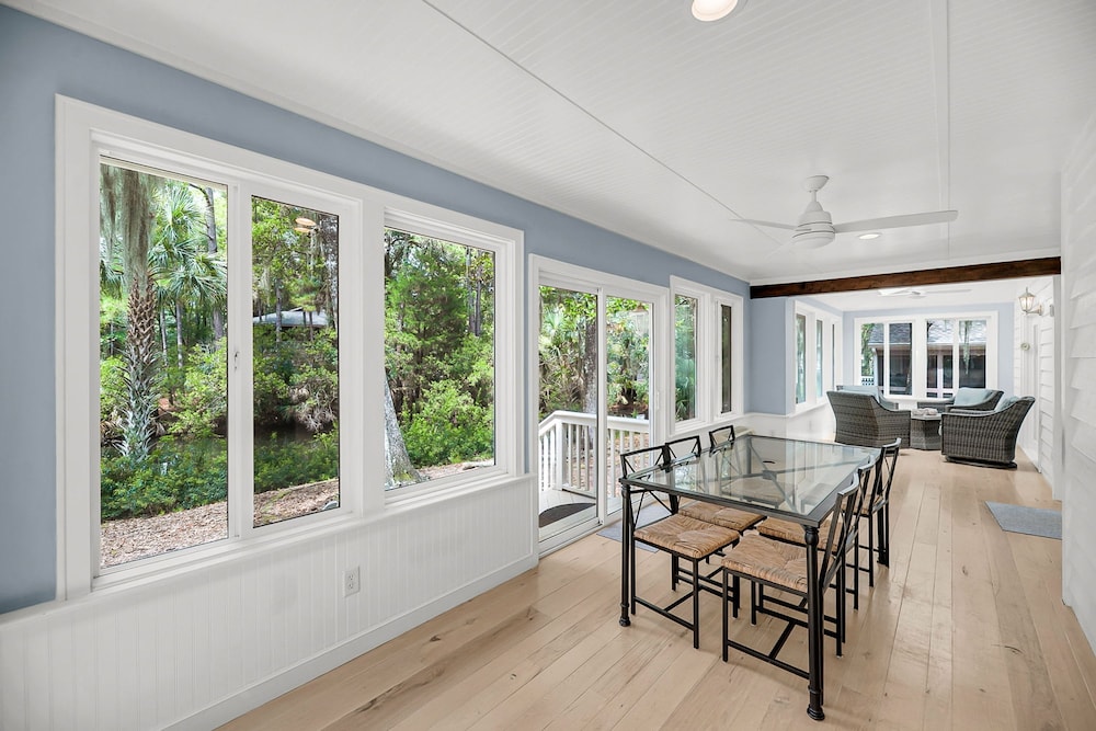Tide Timber - A Premiere Stay On Seabrook