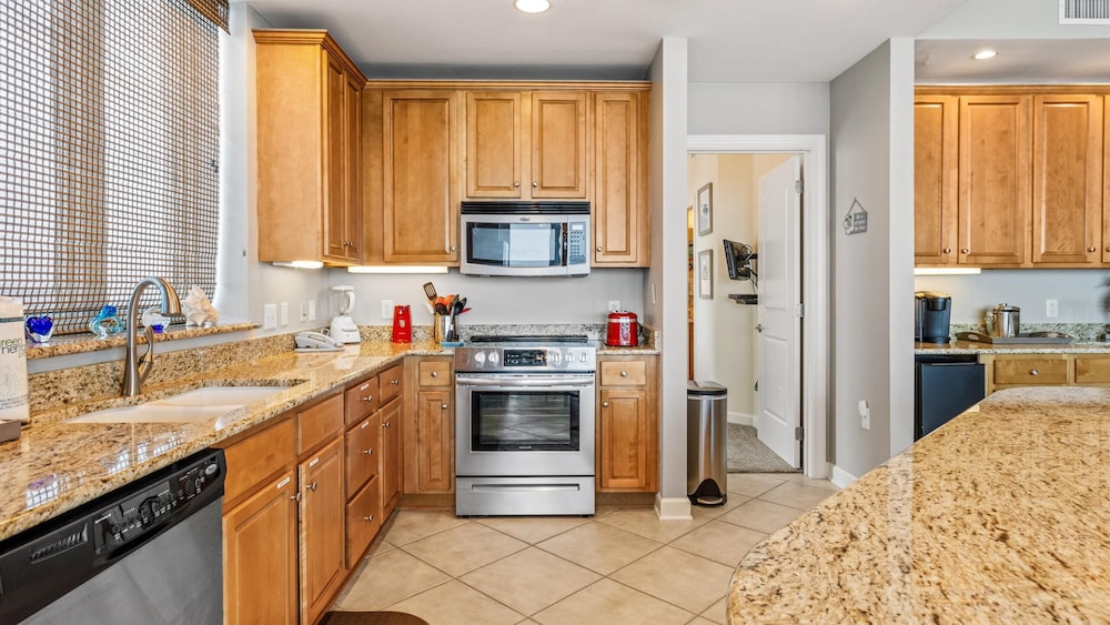 Peggy's Paradise at Lagoon Tower #502 by Southern Vacation Rentals