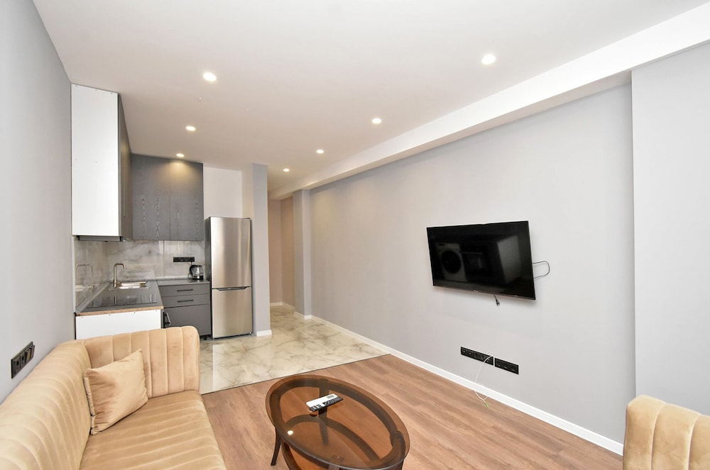 apartment on Zavaryan street