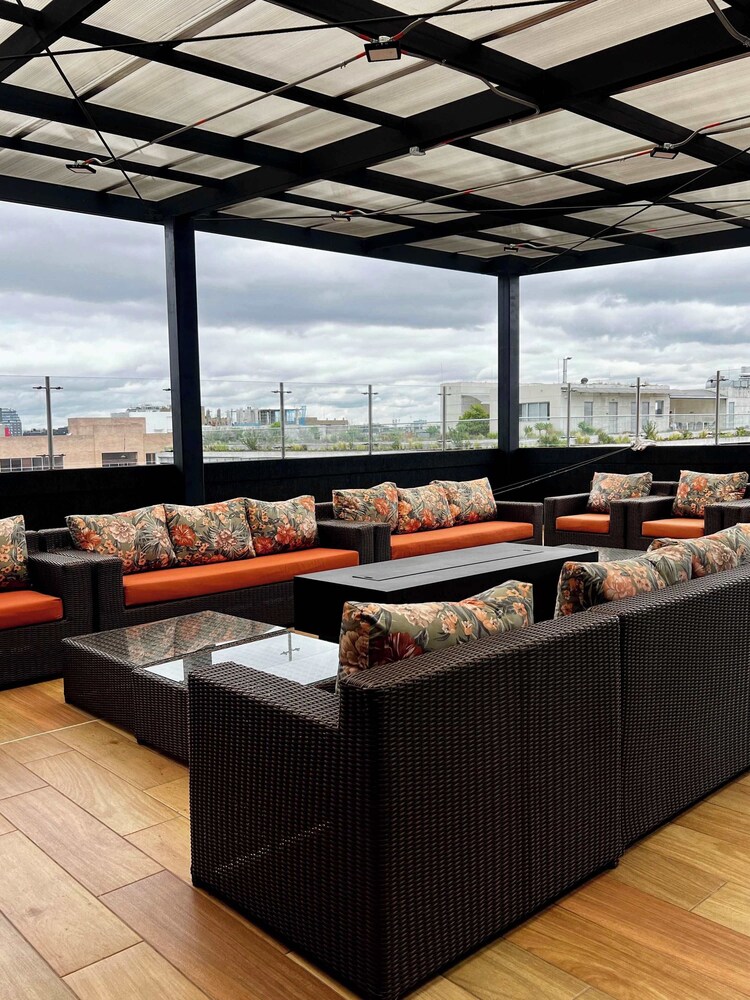 w Premium Loft w Balcony in Bogota
