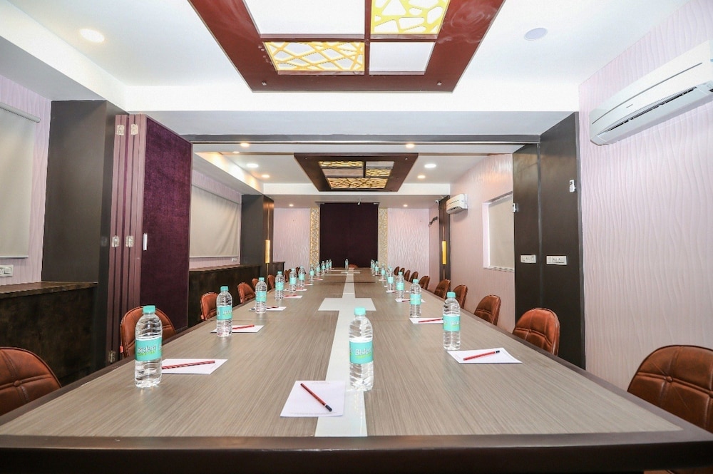 Meetings & Events