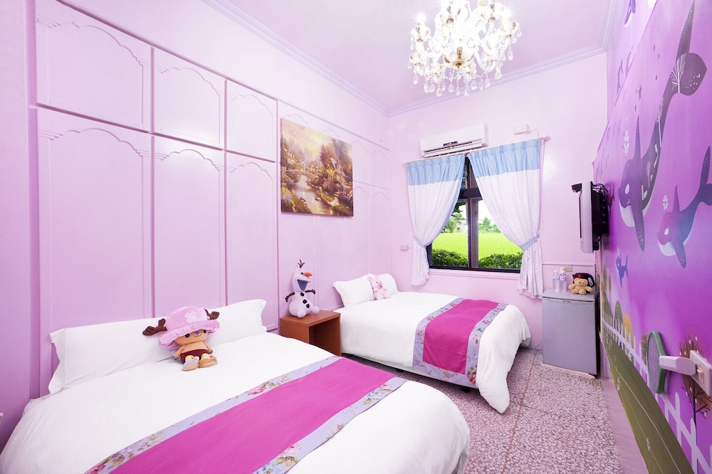 Fairy Story Ecological Farm B&B