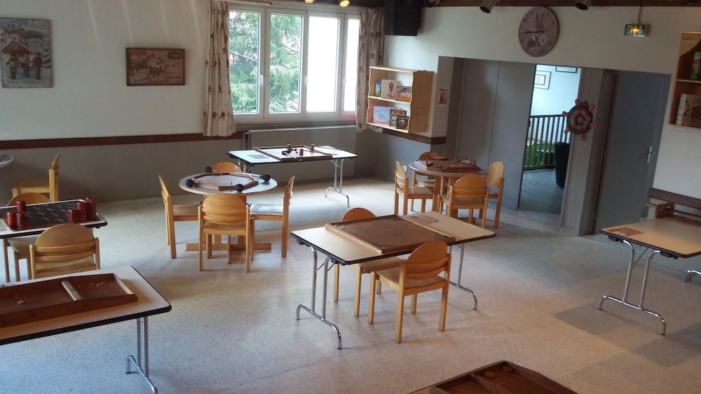 meeting & event spaces