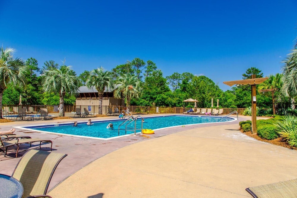 Redfish Retreat