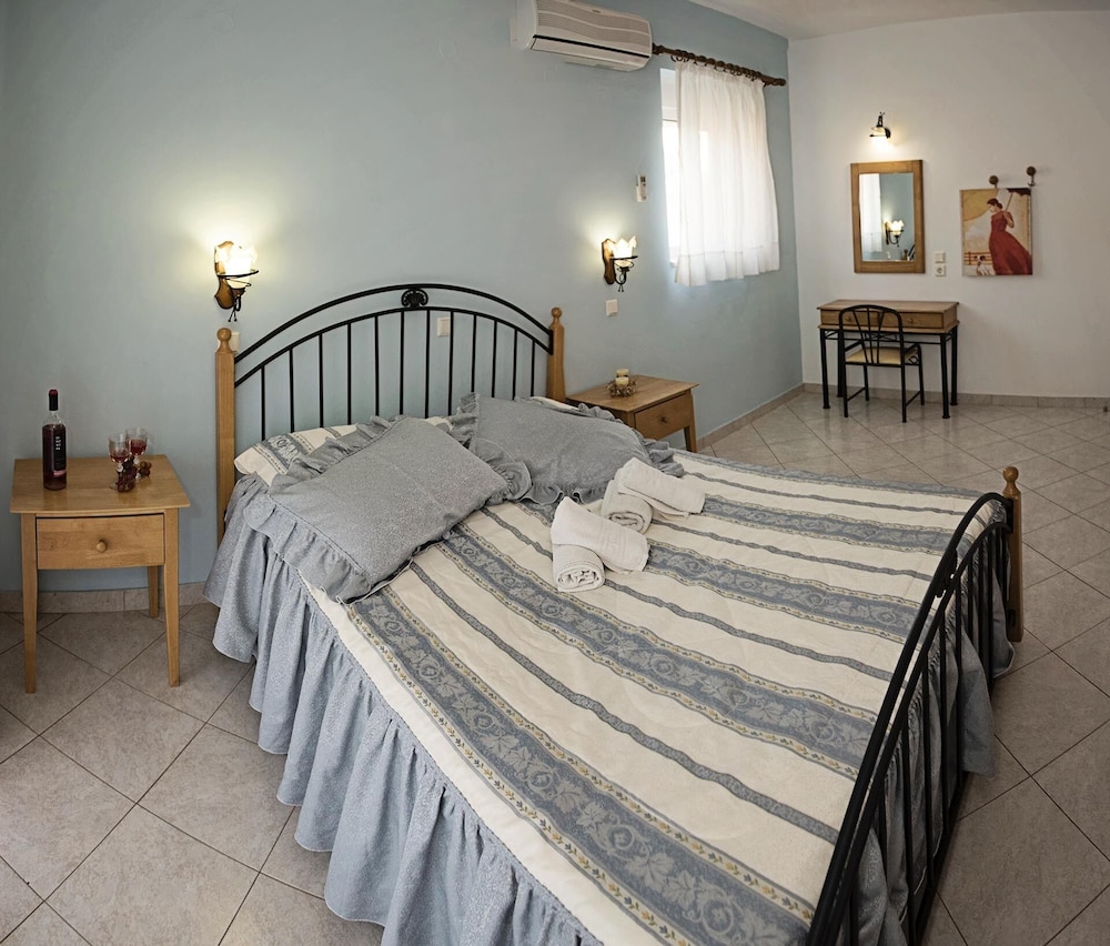 Nephele Apartments