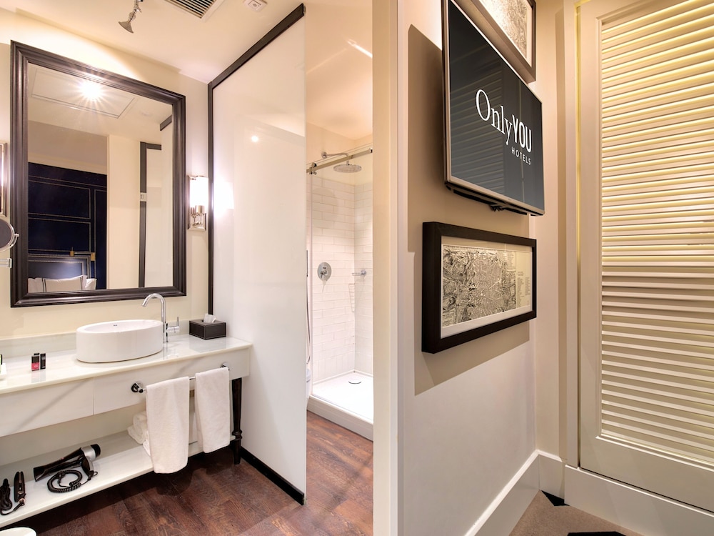 Only YOU Boutique Hotel en Madrid