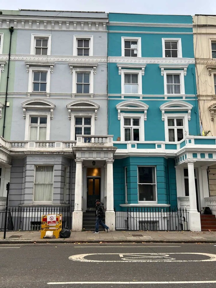 Lovely 1 Bedroom Apartment in Colourful Notting Hill