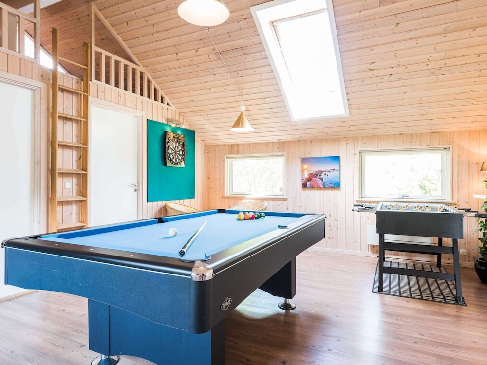 8 Person Holiday Home in Blavand view 3