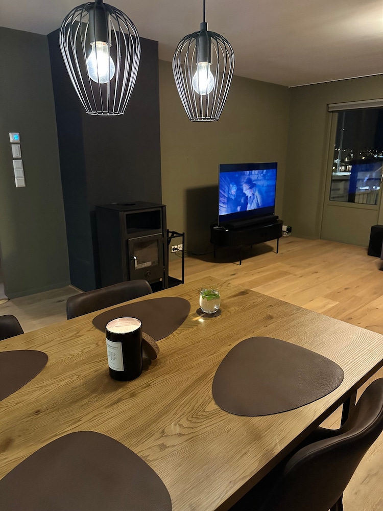 Modern Apartement With Parking
