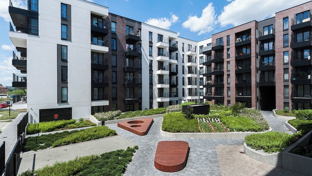 Apartamenty Sun&Snow Steam Park