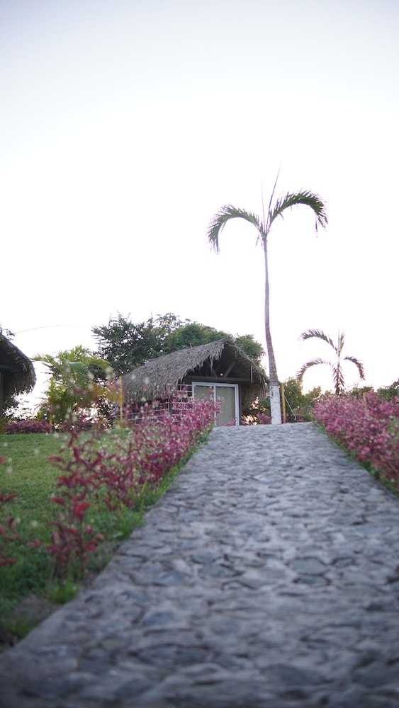 las cabañas