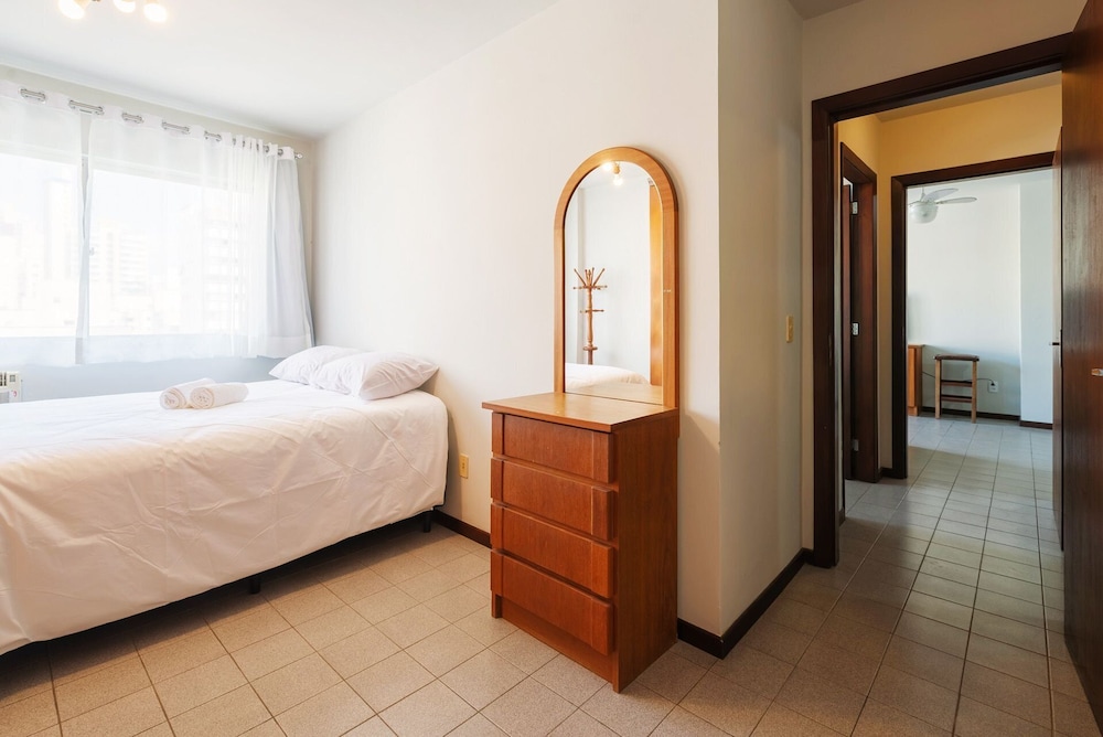 Apt With Balcony 400m From the Sea, View BC Rft505