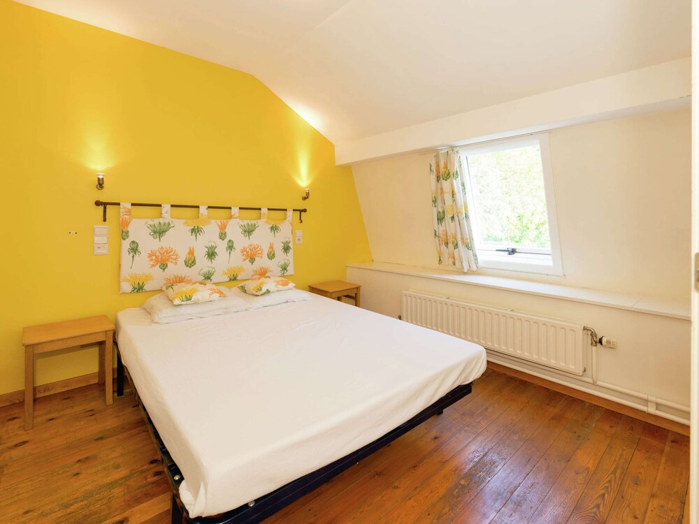 Cottage in Ferrieres With Sauna & Garden view 4