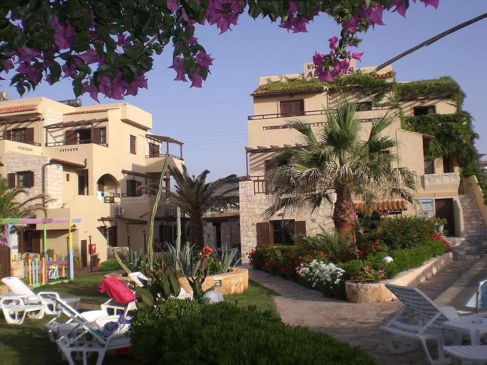 Villa Andreas view 2