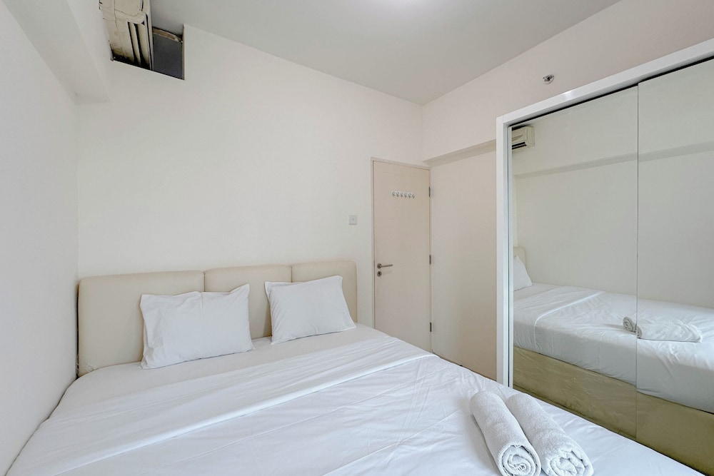 2Br Connected To Pakuwon Mall At Orchard Supermall Mansion Apartment