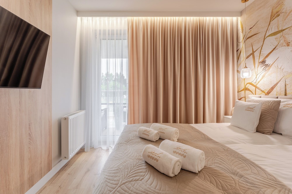 DELUXE SAND APARTMENT & SPA