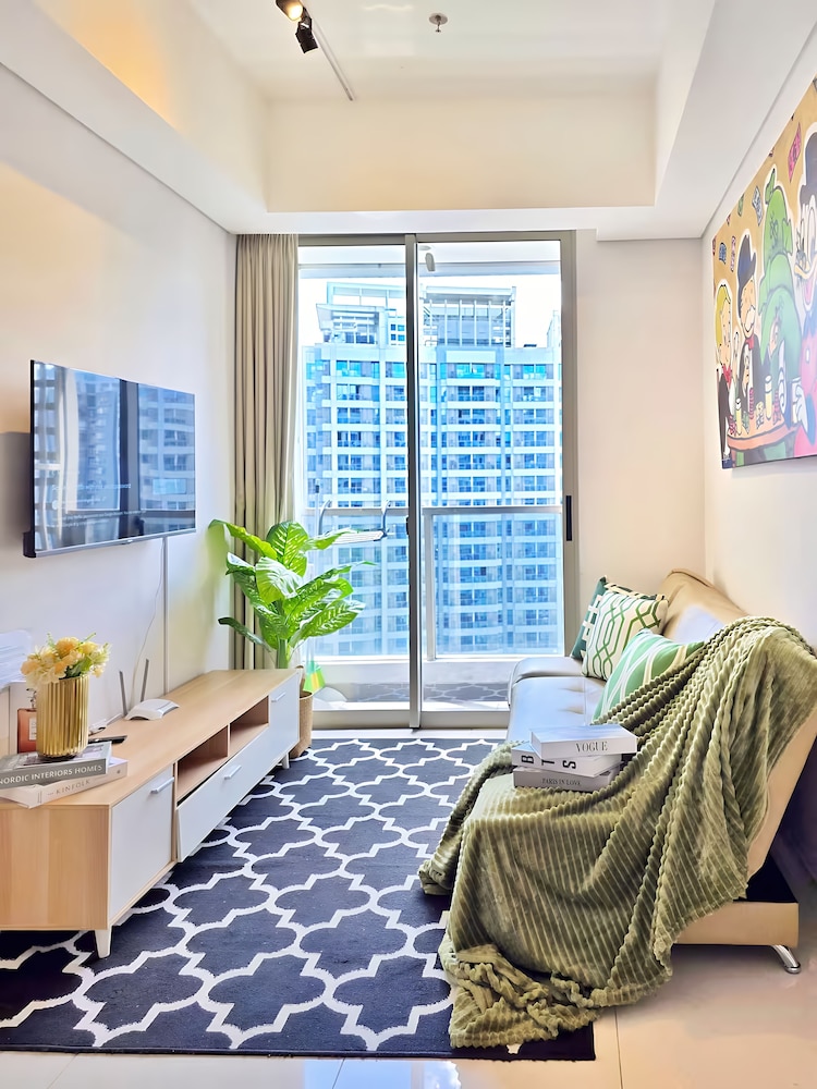 Staysanliving - Taman Anggrek Residence
