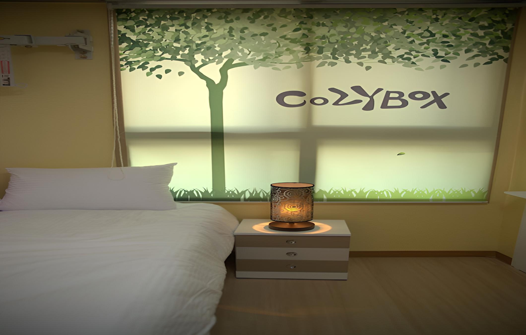 Cozybox Guesthouse