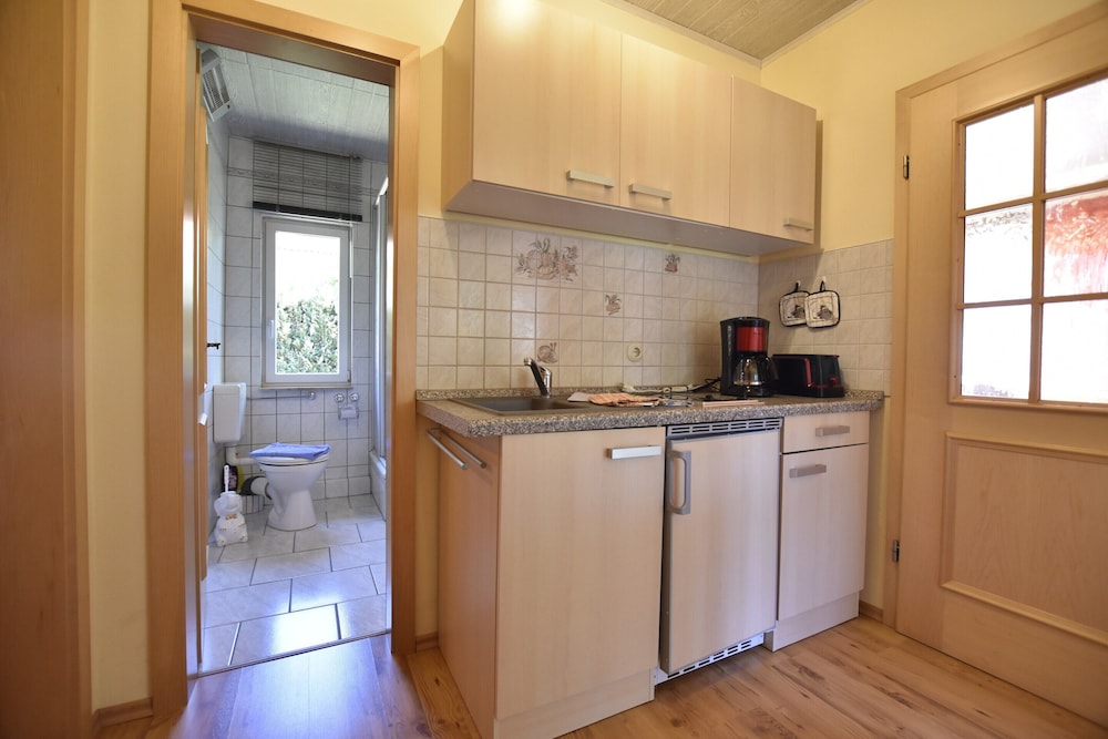 Schones Ferienhaus im Nationalpark Granitz