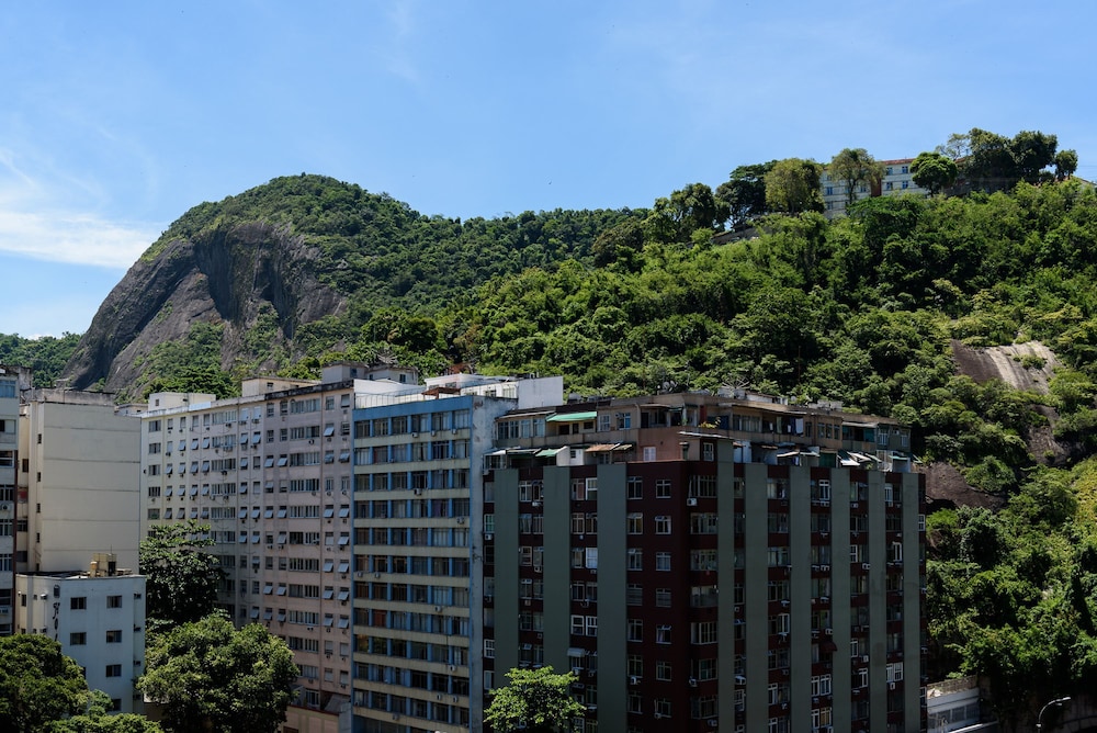 400 Meters From Leme Beach Pi401