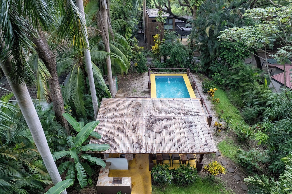 Spacious 3-Bedroom Coastal Home with Shared Pool, Outdoor Living & Steps to Playa Potrero