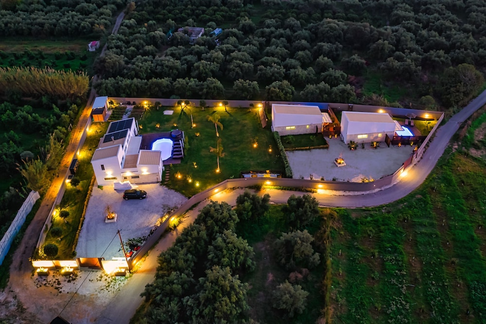 Cocoon Villas en Platanias