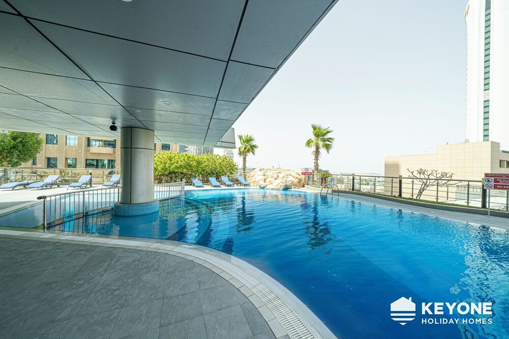 Captivating Sky & Sea Views in Two Bedroom Suite