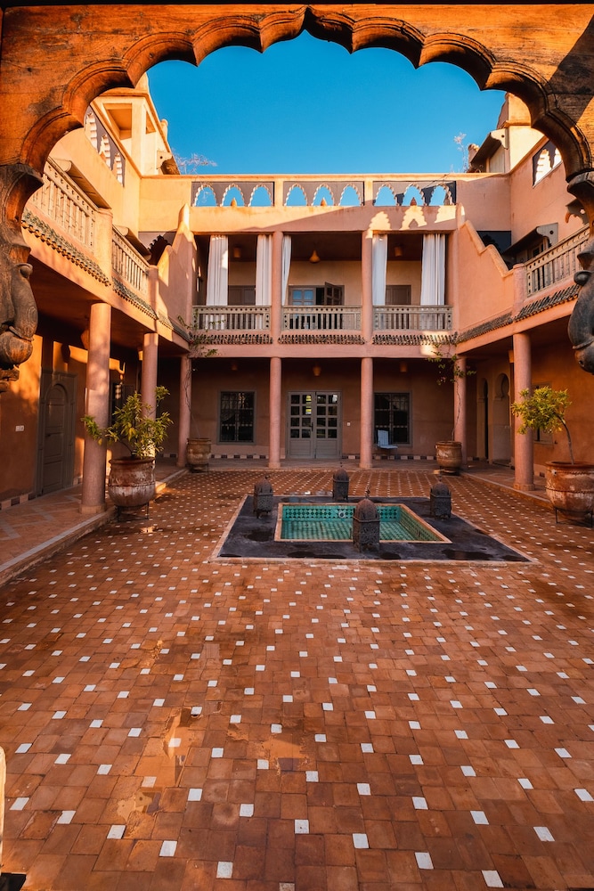 Le Chant des Oliviers Marrakesh