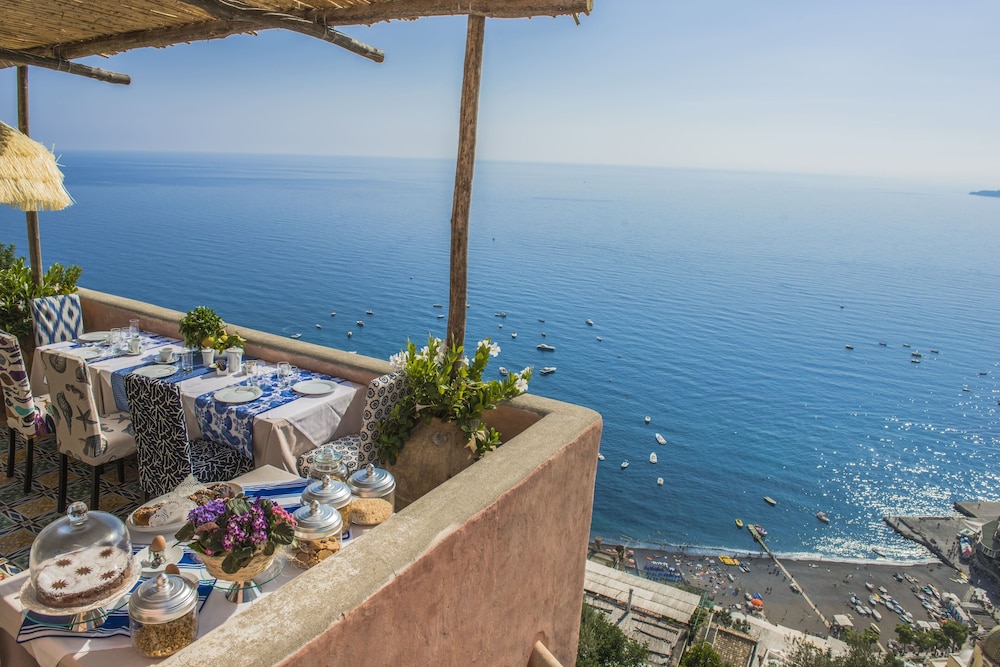 Villa Magnificient View On The Amalfi Coast & Pool