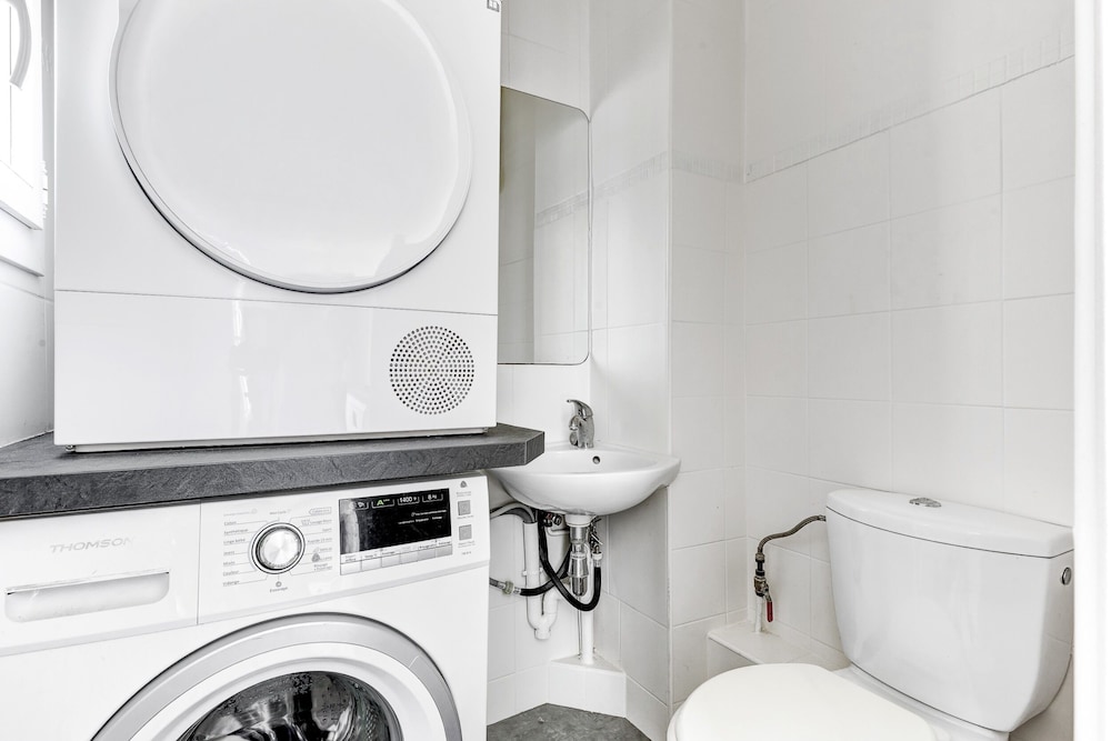 Modern 1BR For 4 By Centre Pompidou