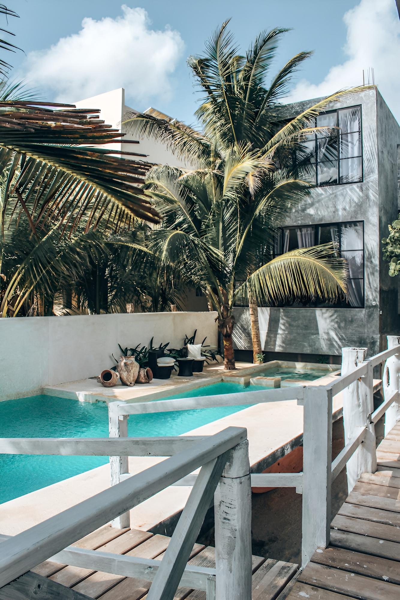 Posada Lamar Tulum Beach Front and Pool - Property Image 11