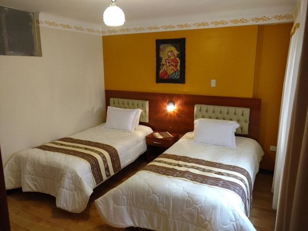 Korisonqo Casa Hospedaje