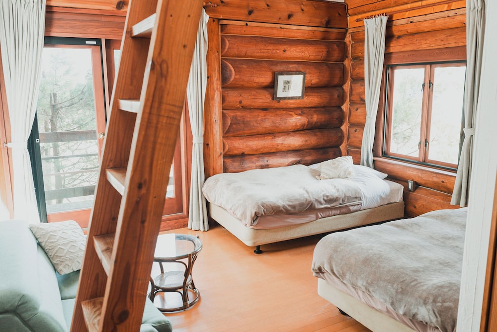 Hakuba Log Hotel Meteor