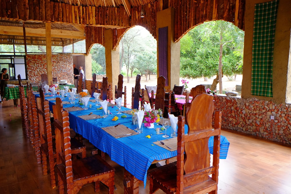 Emerald Lodge Turmi