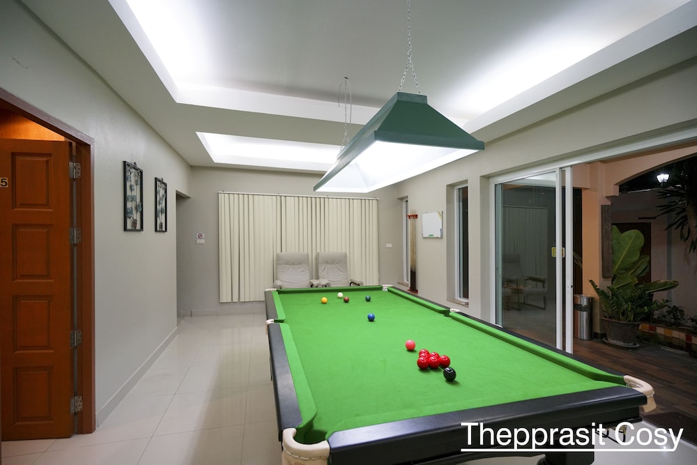 activities & amenities