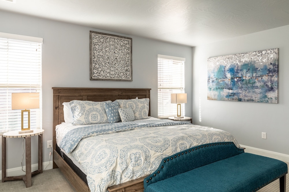 Sun Villa 3 Bedroom Townhouse