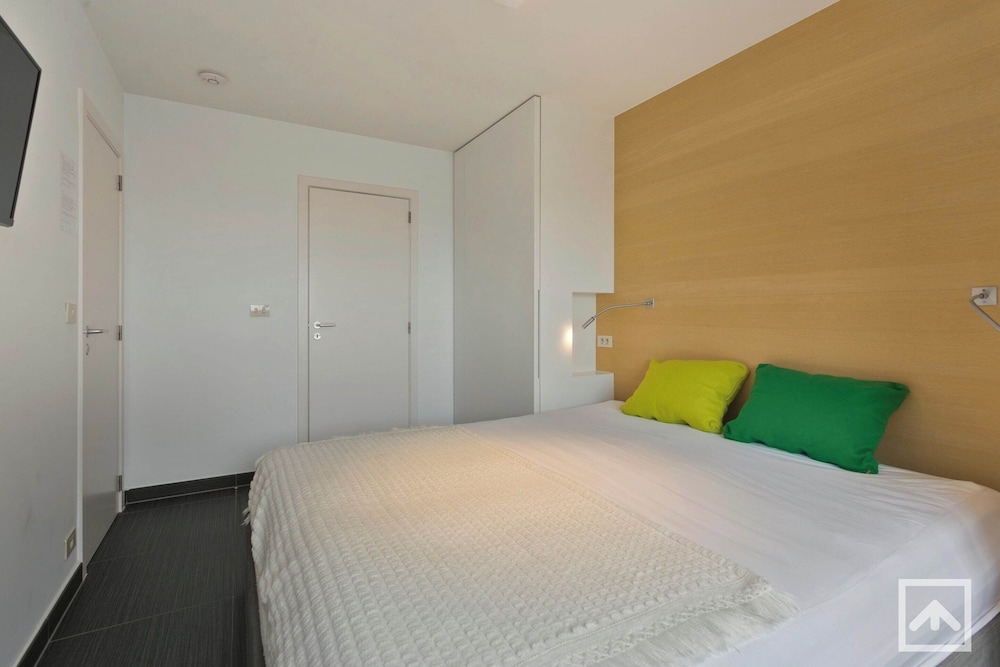 Helena Apartment In Blankenberge