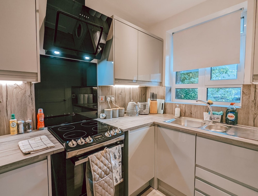 The Winchilsea Flat in St John s Wood