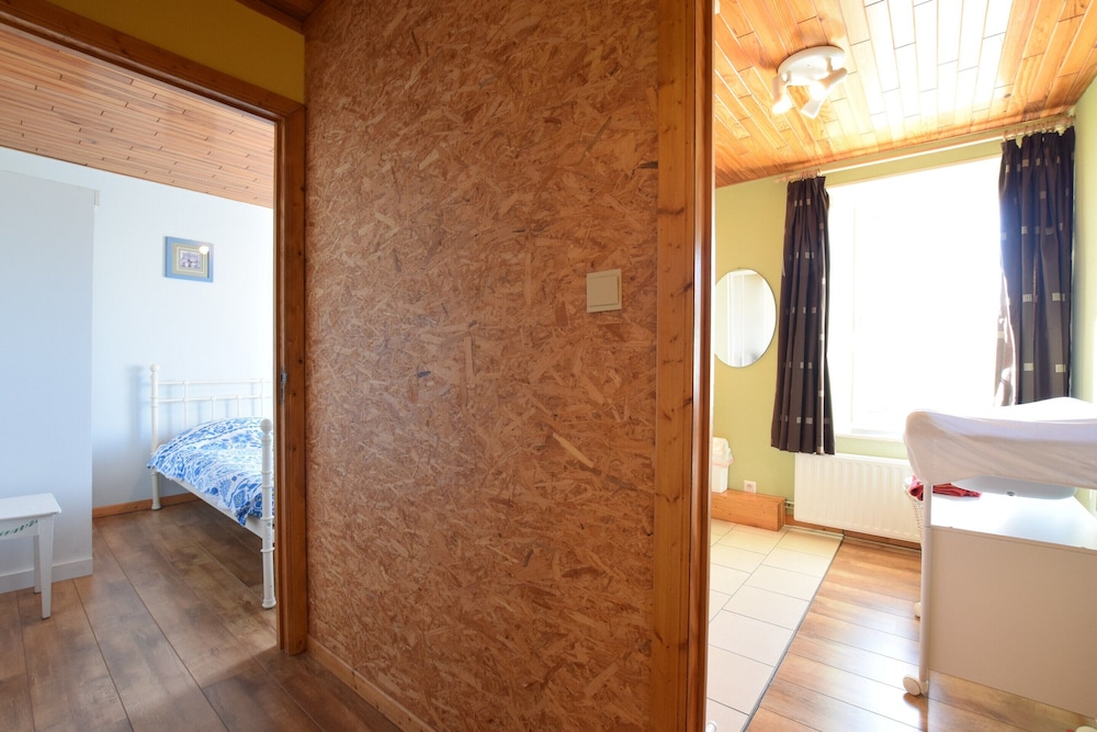 Chalet in Bovigny With Forest & BBQ