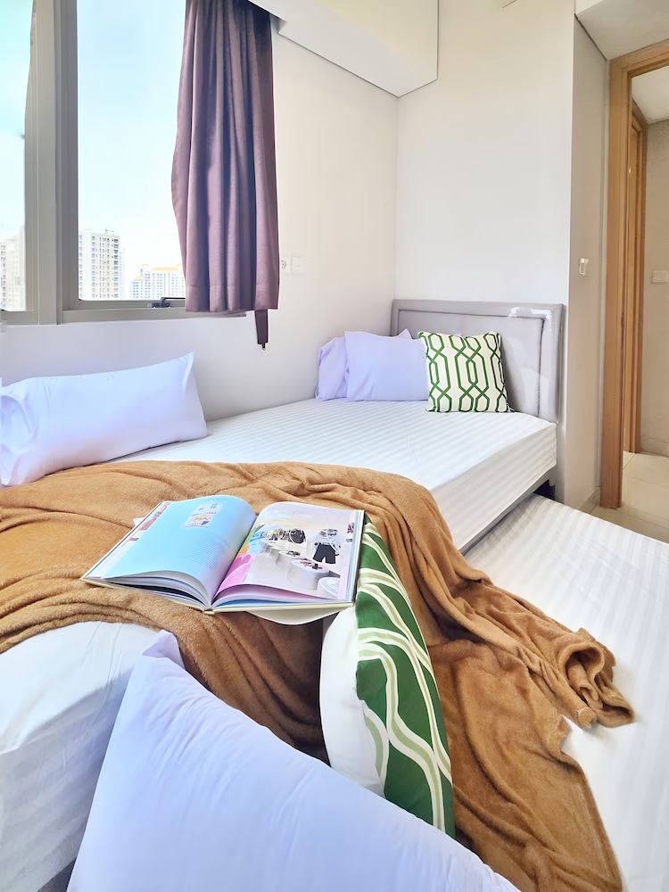 Staysanliving - Taman Anggrek Residence